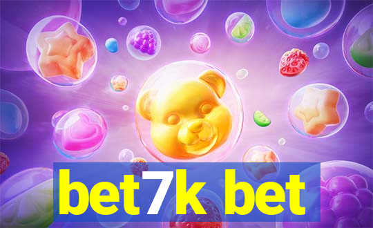 bet7k bet